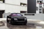 Rolls-Royce Wraith Black by MC Customs 2018 года